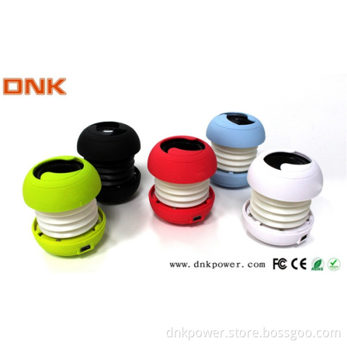 Colorful Portable Legoo Mini Bluetooth Speaker